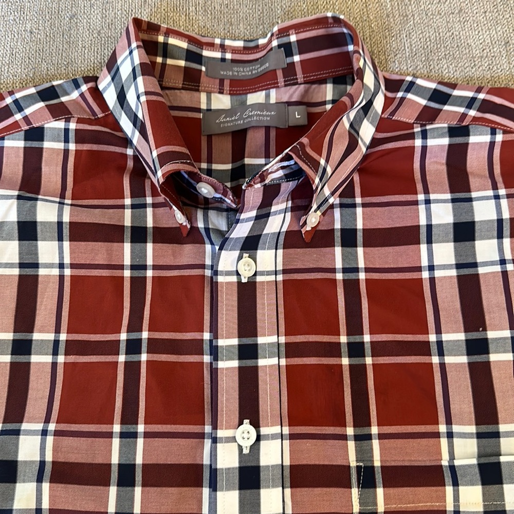 Daniel Cremieux Signature Collection Multi Color … - image 1